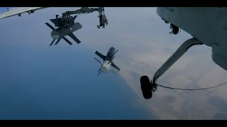 ALERTĂ în spațiul aerian: România a ridicat avioane F-16 / Polonia a doborât drone rusești/ Rusia a intrat în spațiul NATO