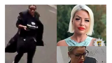 Femeia dată în urmărire pentru furtul a peste 1 milion de euro a fost prinsă și arestată. „Ea a vrut să se predea. Și-a pus avocatul să contacteze poliția”