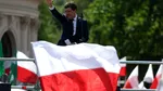Nicușor Dan, discurs mobilizator la mitingul din Varșovia: În România, oamenii au respins izolaționismul și influența RUSĂ. Au ales seriozitatea