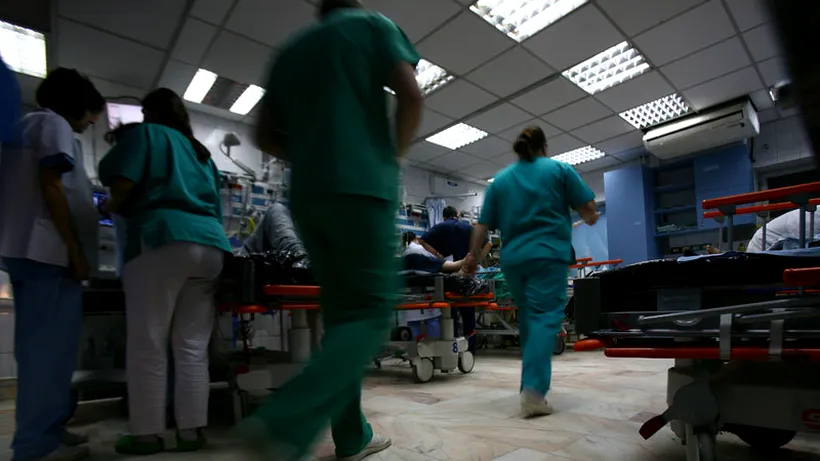 Un bărbat a murit în Spitalul „Bagdasar Arseni infectat cu o bacterie instraspitalicească
