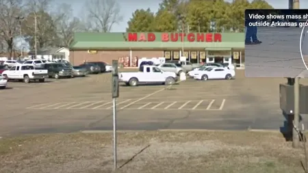ATAC armat în Arkansas, SUA! Trei persoane au fost ucise, alte 10 sunt rănite