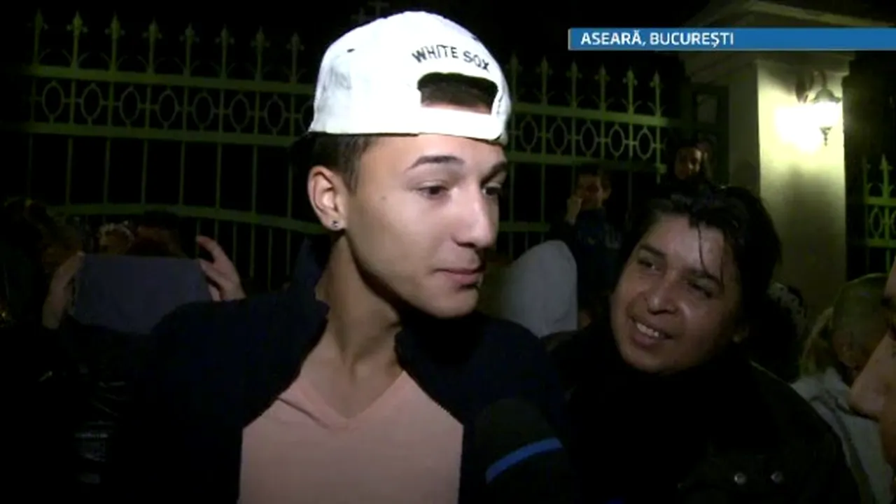 Cum a ajuns acest tânăr să se roage la moaștele Sfântului Dimitrie cel Nou Basarabov