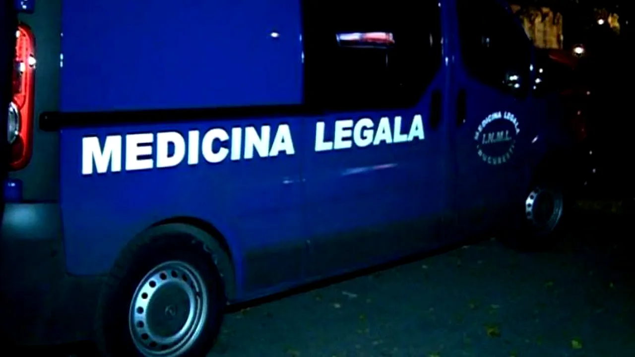 Un bărbat mort de COVID-19 a fost ţinut în remorca unui TIR, lângă Spitalul Lugoj: „Ne-au cerut 1.200 de lei că l-au ţinut acolo”