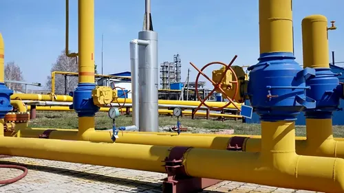 Ucraina a blocat tranzitul gazelor ruseşti către Europa Occidentală în regiunea Lugansk