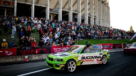 Arena Națională, luată cu asalt de BOLIZI cu 1.000 de cai putere! Se așteaptă o asistență numeroasă