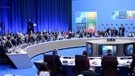 Summit-ul NATO, între mize uriașe și decizii cruciale. Europarlamentar: 