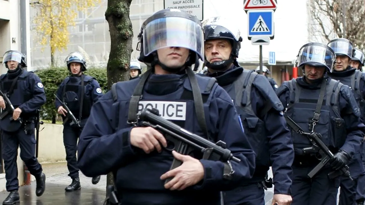 Franța a dejucat săptămâna aceasta un atentat care viza obiective militare