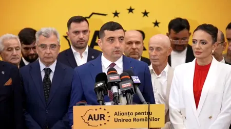 Politico: Criza politică pune presiune pe Nicușor Dan. Simion cere declanșarea anticipatelor: „Nimeni nu vrea o nouă Grecie”