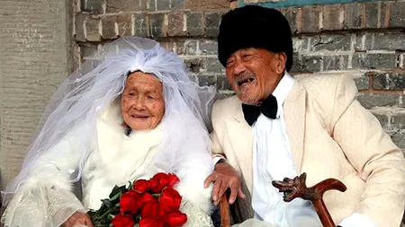 Portret de nuntă, la 88 de ani de la eveniment