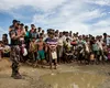 UNHCR: Numărul persoanelor strămutate de conflicte a ajuns la un nivel „șocant”. Există și vești bune: numărul celor care se întorc acasă a crescut