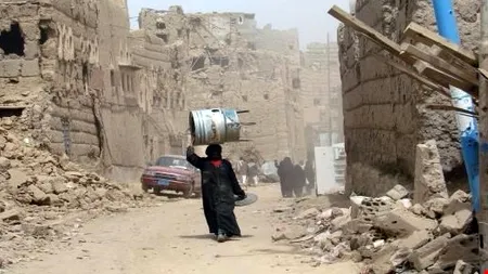 Trump și saudiții, în vremea holerei