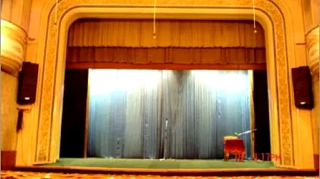 Teatrul Evreiesc, jefuit. Mesajul directorului Maia Morgenstern