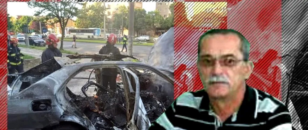 8 ȘTIRI DE LA ORA 8. Explozia mașinii din Arad: Pimele cercetări exlud varianta unei explozii întâmplătoare