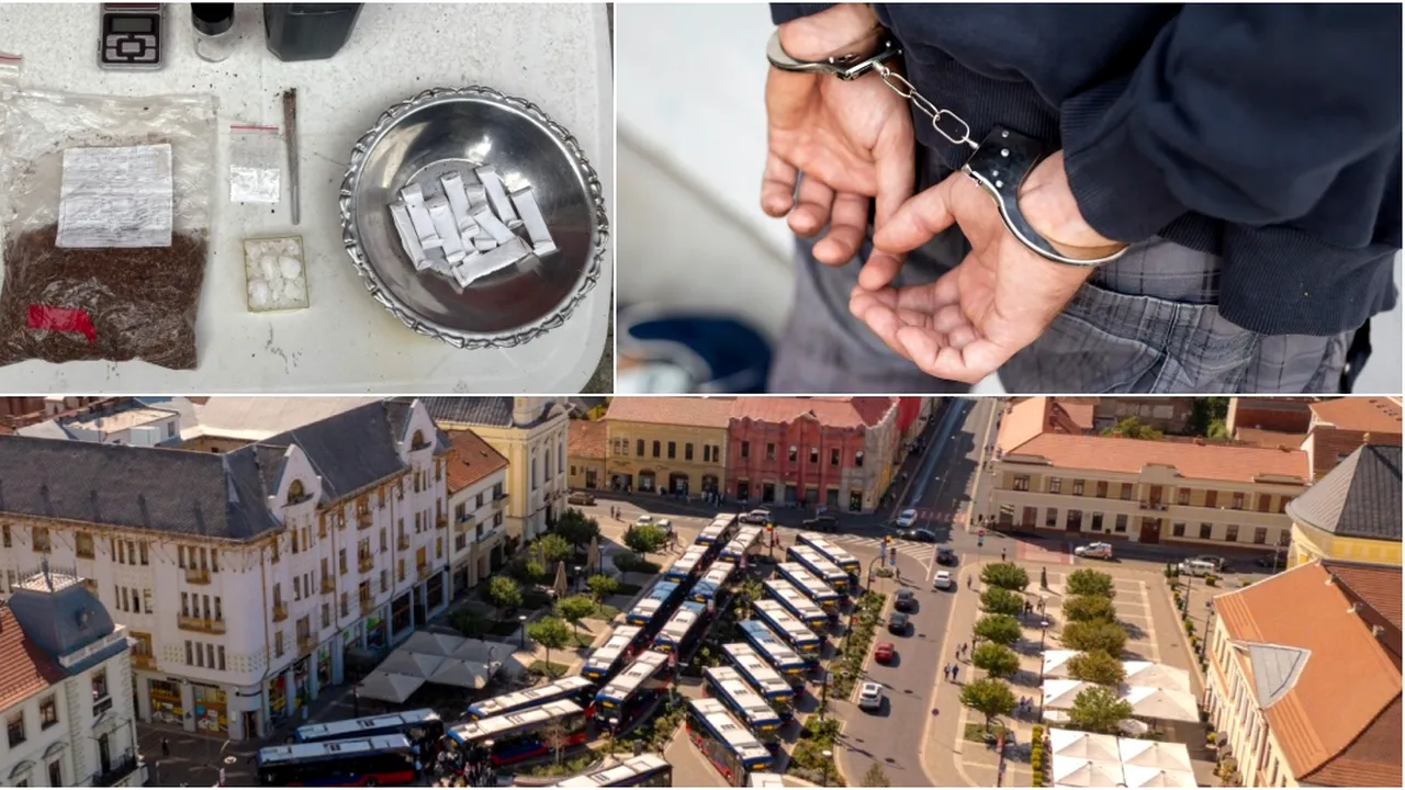 Un nou DROG MORTAL a ajuns pe străzile din Oradea. Poliția a capturat un traficant, după ce i-a dat o țigară cu 