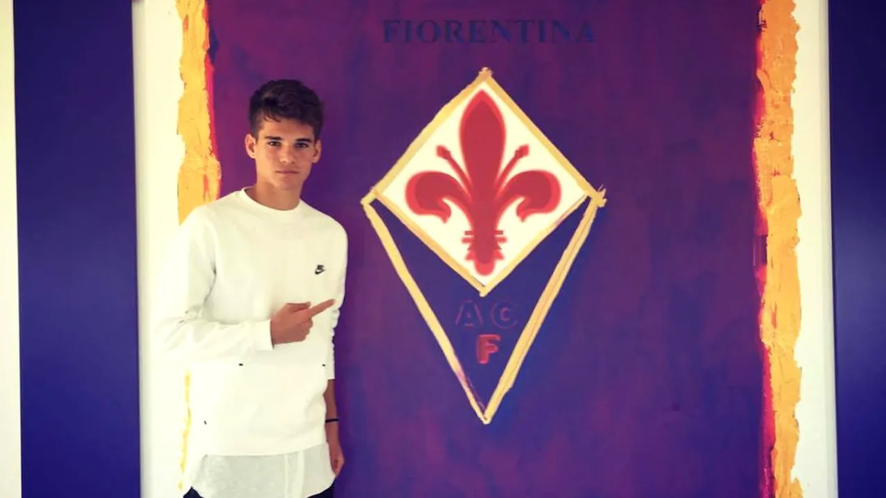 Ianis Hagi a făcut o mare greșeală. Analiză tăioasă a unui celebru ziarist italian