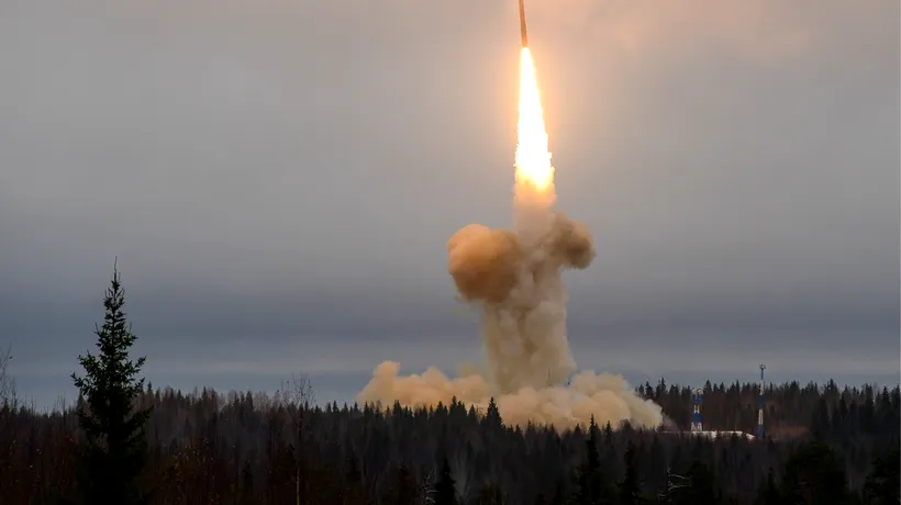 Ce s-ar întâmpla dacă o rachetă lansată de ruși ar cădea accidental în România