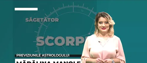 VIDEO | Horoscopul zilei de 12 iulie 2022. „Capricornii” își rezolvă chestiunile personale amânate