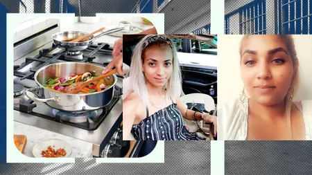 Surorile care au UCIS o femeie și au ars-o într-un geamantan au devenit bucătăresele pușcăriei. Criminalele găteau inclusiv pentru Elena Udrea