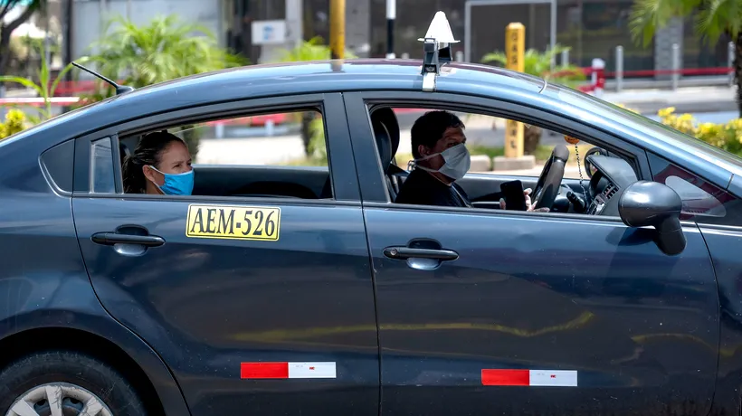 MĂSURI. Ce trebuie să știi dacă folosești Uber: Șoferii și clienții vor fi verificați!