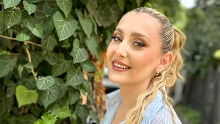 Cum se menține în formă Alina Sorescu. ”Cred că de aici vine SECRETUL”