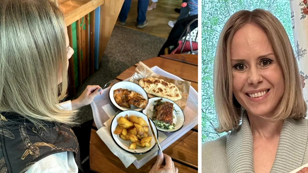 Ce mănâncă medicul nutriționist Mihaela Bilic, de fapt. Promovează legumele și dietele, dar a fost prinsă în 