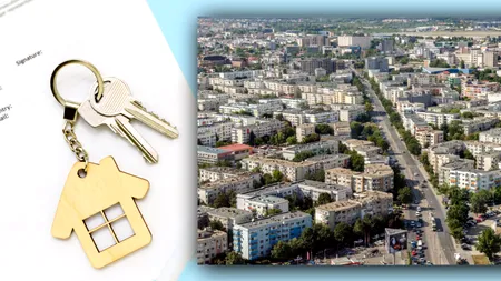 Piața imobiliară din România ar putea ajunge în pericol de blocaj. Cât a ajuns să coste un metru pătrat la periferie sau un apartament cu 3 camere