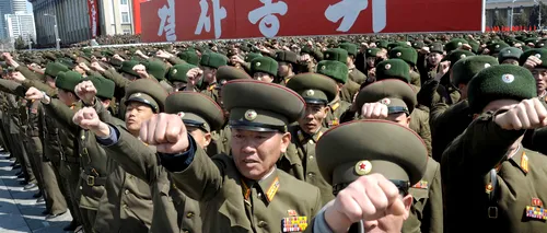 Coreea de Nord s-a supărat că Statele Unite l-au sancționat pe Kim Jong-Un: e o declarație de război