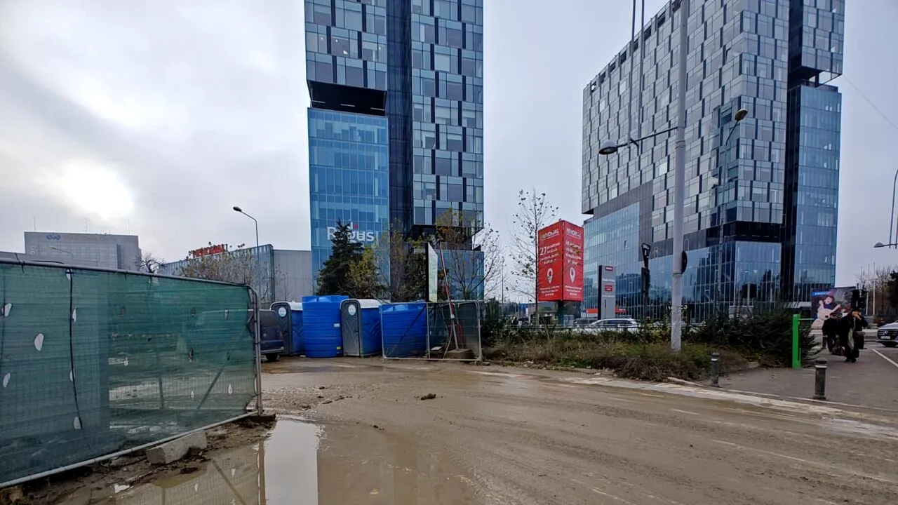 Motivul pentru care firmele turcești care lucrează la Magistrala 6 de metrou au fost amendate de Primăria Capitalei