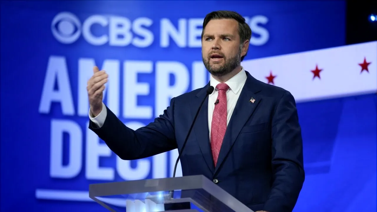 JD Vance trage un semnal de alarmă că un shutdown federal este iminent și dă vina pe liderii democrați: „Pun pistolul la tâmpla americanilor”