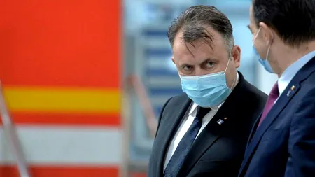 Ministrul Sănătății, despre scenariul cu peste 3.000 de cazuri Covid-19 pe zi: „Mergem prin țară după paturi goale ATI”