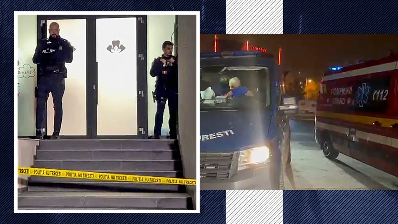 Cazul fetiței de doi ani care a murit la stomatolog. Avocatul clinicii: Sediul avea aviz de funcţionare. Autorizaţia sanitară era în curs de finalizare