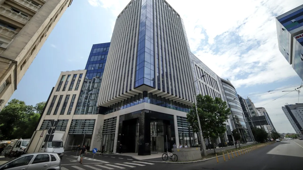 Țiriac Tower – cea mai nouă clădire de birouri din centrul Capitalei atinge un grad de ocupare de 75% în avans dării sale în folosință