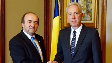 Ambasadorul SUA, interesat de modificarea codurilor penale: Vrem să ne asigurăm că nu pun în dificultate cooperarea