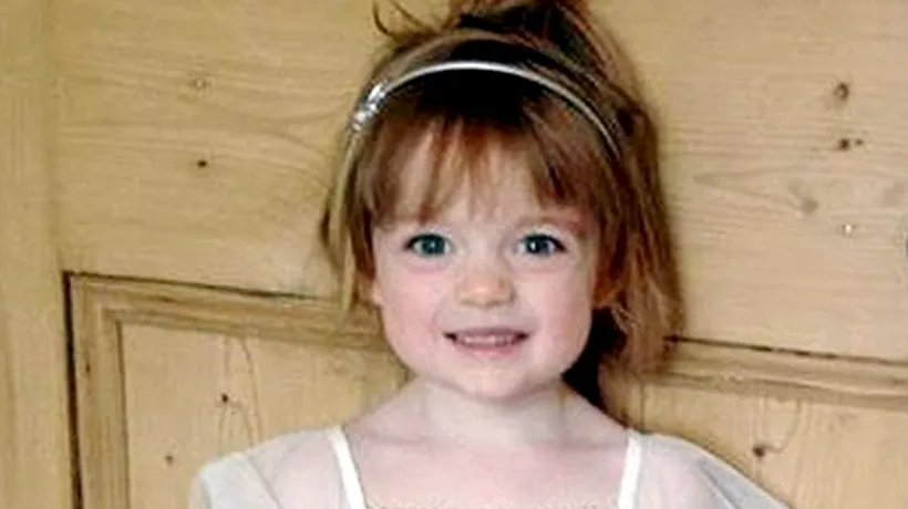 O fetiță în vârstă de trei ani, vedetă TV,  a murit după ce i-au luat foc hainele