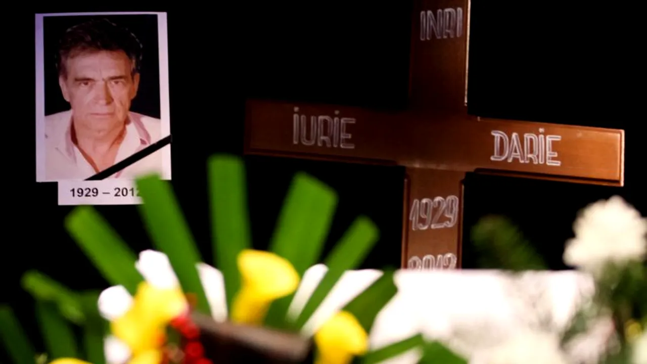 Rămas bun, IURIE DARIE! Victor Ponta: 