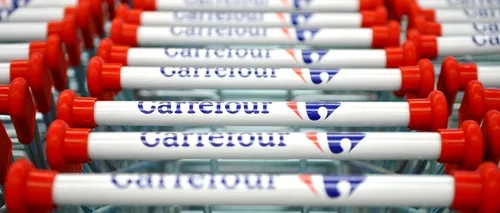 Carrefour deschide vineri cel de-al 59-lea supermarket din România