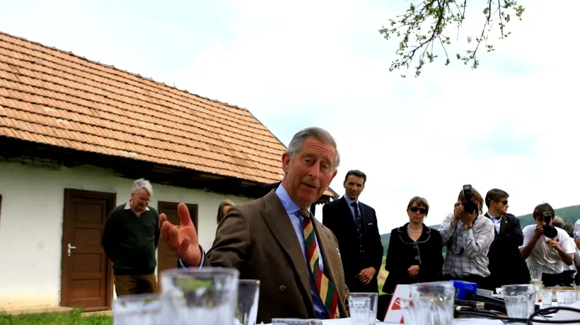 Hellvig anunță o colaborare cu Prințul Charles pentru promovarea turismului în Carpați