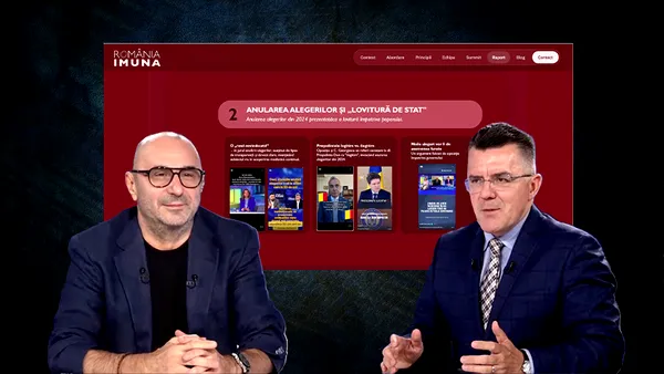 Dan Dungaciu: „Narațiunea despre un subiect este complet interzisă dacă nu corespunde informațiilor oficiale”
