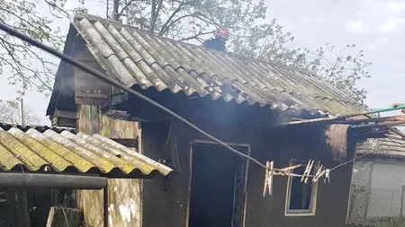 O butelie a explodat într-o casă din Constanța. Bilanț: Un mort și un rănit grav - VIDEO