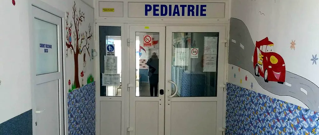 Un spital din România pune lacătul pe ușa secției de Pediatrie. Copiii cu probleme de sănătate, trimiși în alt oraș!
