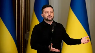 Război în Ucraina, ziua 1495. Zelenski: „Într-o singură săptămână, rușii au folosit peste 3000 de drone, 1450 de bombe și 40 de rachete”