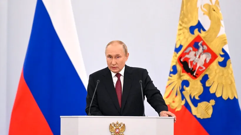 LIVE TEXT | Război în Ucraina, ziua 234. Vladimir Putin: Rusia ar trebui să termine chemarea rezerviștilor în două săptămâni. Cele mai recente demersuri diplomatice