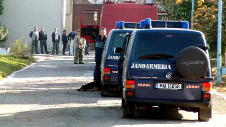 Un deținut de la Penitenciarul Poarta Albă a evadat de la un punct de lucru