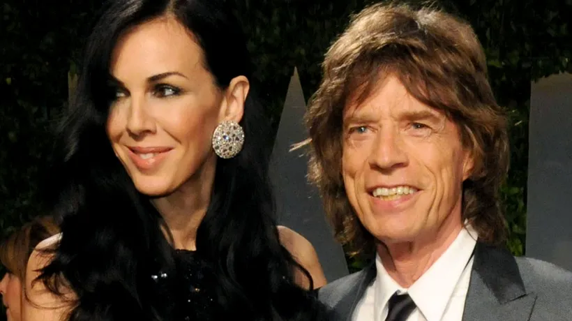 Partenera de viață a rockerului Mick Jagger, decedată luni, avea datorii foarte mari