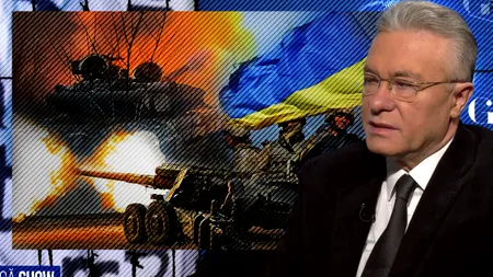 VIDEO | Cristian Diaconescu, fost ministru de Externe al României: „Războiul va ajunge la o situație de pace”