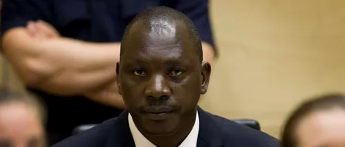 Liderul miliției congoleze, condamnat la 14 ani de închisoare de Curtea de la Haga