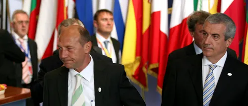 Tăriceanu, deranjat de „pleonasmele lui Băsescu. „Îi trimiteți înapoi hârtia, să învețe să scrie