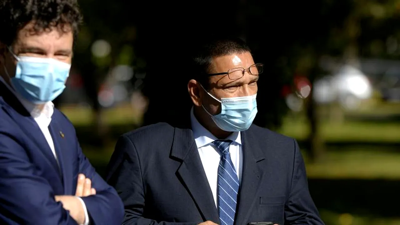 Nicușor Dan: „Sunt pe aceeași lungime de undă cu Traian Berbeceanu în privința relaxării restricțiilor”