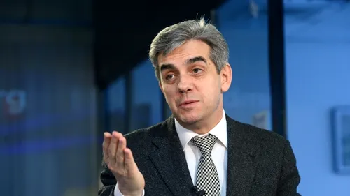Nicolăescu, despre demisia lui Gerea de la Economie: E opțiunea lui, pe care o respect