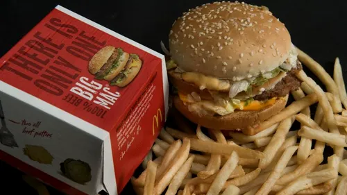 Un furnizor al McDonald's SUA va putea vinde un soi de cartof modificat genetic